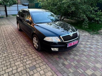 Авто Skoda Octavia 2006 № 8903569