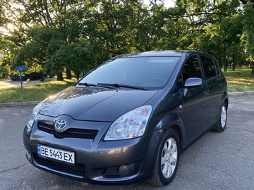 Авто Toyota Corolla Verso 2007 № 8903571