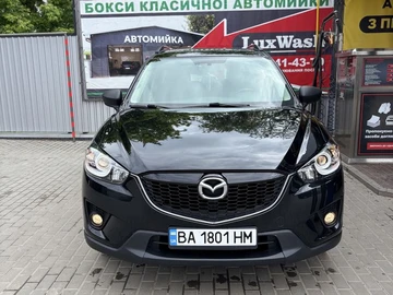 Авто Mazda Cx-5 2013 № 8903574