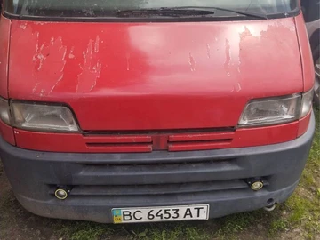 Авто Peugeot Boxer 2001 № 8903577