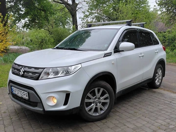Авто Suzuki Vitara 2017 № 8903580