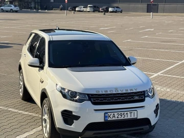 Авто Land Rover 109 2016 № 8903582
