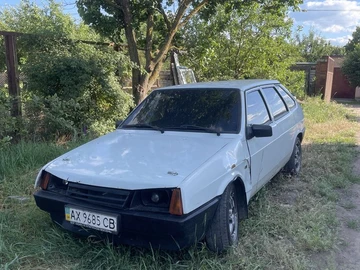 Авто ВАЗ 2109 1990 № 8903585