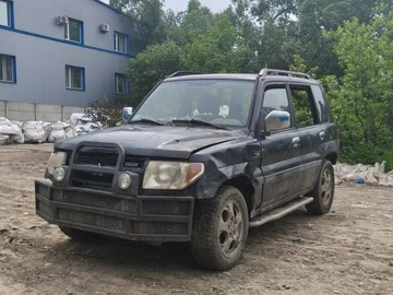 Авто Mitsubishi Pajero 2003 № 8903586