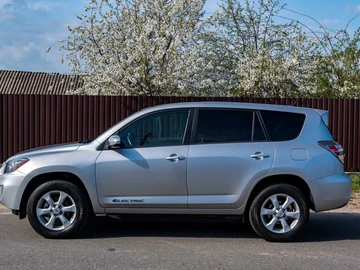 Авто Toyota Rav 4 2012 № 8903722