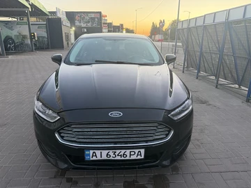 Авто Ford Fusion Usa  2016 № 8903724