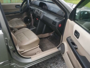 Авто Nissan X-Trail 2003 № 8903725