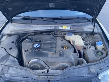 Авто Volkswagen Passat Variant 2002 № 8903731