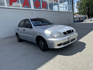 Авто Daewoo Lanos Sens  2006 № 8903732