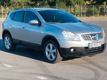 Авто Nissan Qashqai 2009 № 8903733