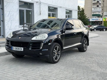 Авто Porsche Cayenne 2008 № 8903734