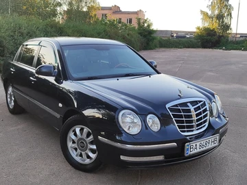 Авто KIA Opirus 2005 № 8903736