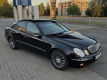 Авто Mercedes E Серия 2007 № 8903738