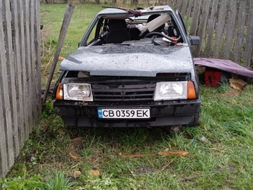 Авто ВАЗ 21099 2003 № 8903740