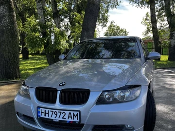 Авто BMW 3 Серия 2005 № 8903743