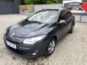 Авто Renault Megane 2011 № 8903745