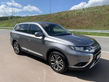 Авто Mitsubishi Outlander 2020 № 8903746