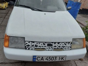 Авто ЗАЗ 1103 Slavuta 2007 № 8903749