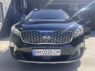 Авто KIA Sorento 2018 № 8903751