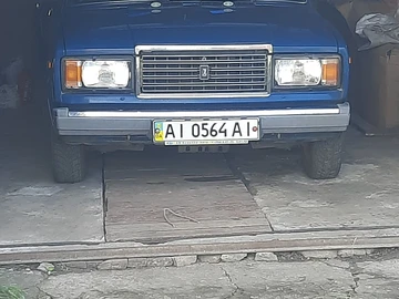 Авто ВАЗ 2107 2005 № 8903754