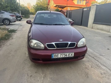 Авто Daewoo Lanos Sens  2012 № 8903755
