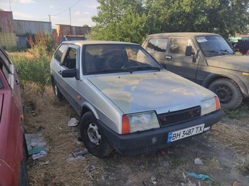 Авто ВАЗ 2108 2002 № 8903756
