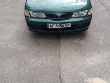 Авто Nissan Almera Classic 1998 № 8903757