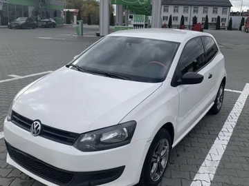 Авто Volkswagen Polo 2014 № 8903758