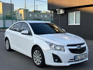 Авто Chevrolet Cruze 2014 № 8903759