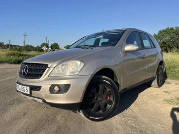Авто Mercedes Ml Серия 2006 № 8903760