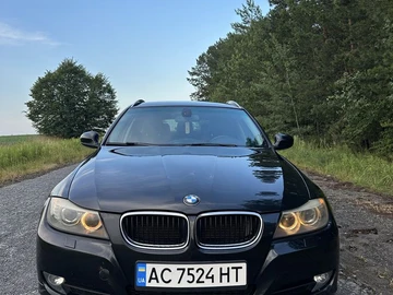 Авто BMW 3 Серия 2010 № 8903763