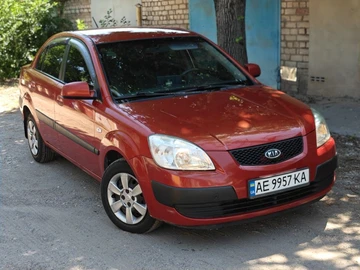 Авто KIA Rio Pride  2006 № 8903765