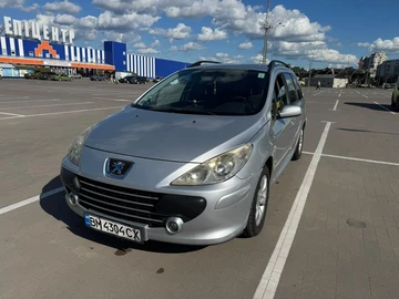 Авто Peugeot 307 2008 № 8903769