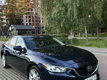 Авто Mazda 6 2014 № 8903772