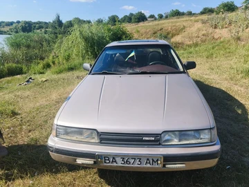 Авто Mazda 626 1988 № 8903773