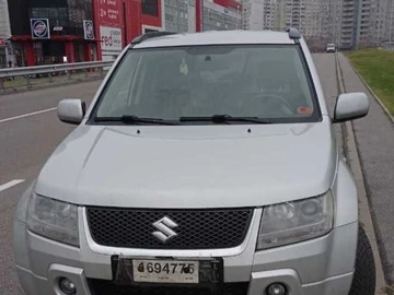 Авто Suzuki Grand Vitara 2006 № 8903774