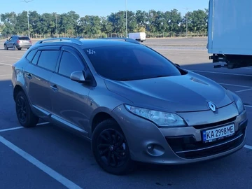 Авто Renault Megane 2012 № 8903776