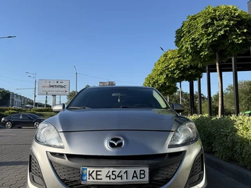 Авто Mazda 3 2010 № 8903779