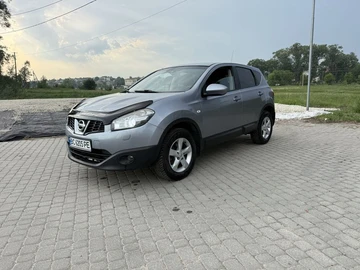 Авто Nissan Qashqai 2012 № 8903781