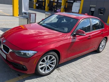 Авто BMW 3 Серия 2016 № 8903782