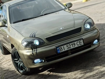 Авто Daewoo Lanos Sens  2006 № 8903783