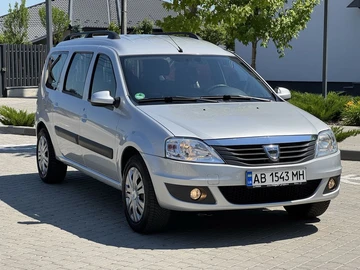 Авто Dacia Logan 2010 № 8903829