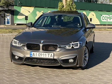 Авто BMW 3 Серия 2016 № 8903832
