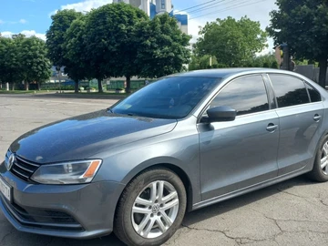 Авто Volkswagen Jetta 2017 № 8903833