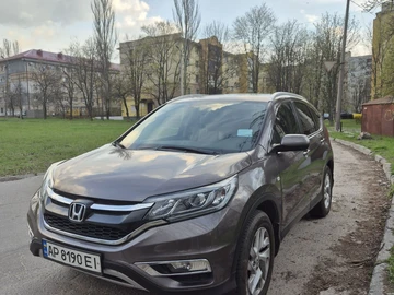 Авто Honda Cr-V 2016 № 8903835