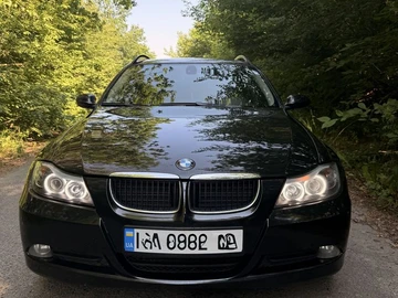 Авто BMW 3 Серия 2008 № 8903836