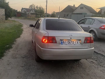 Авто Chery Flagcloud 2007 № 8903839