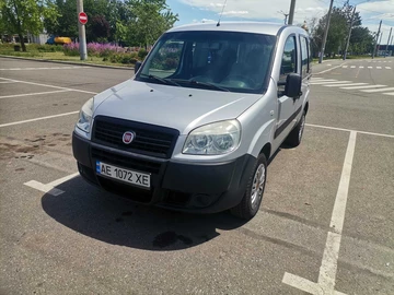 Авто Fiat Doblo 2015 № 8903840