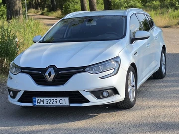 Авто Renault Megane 2016 № 8903842
