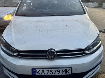 Авто Volkswagen Touran 2019 № 8903844